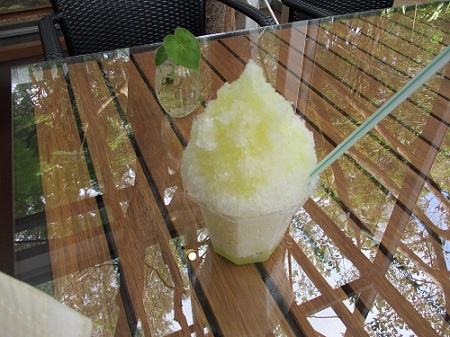 」かき氷