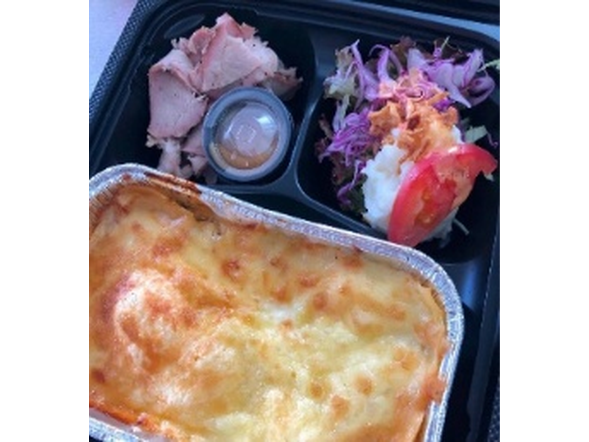 URBANO's Kitchen ラザニア