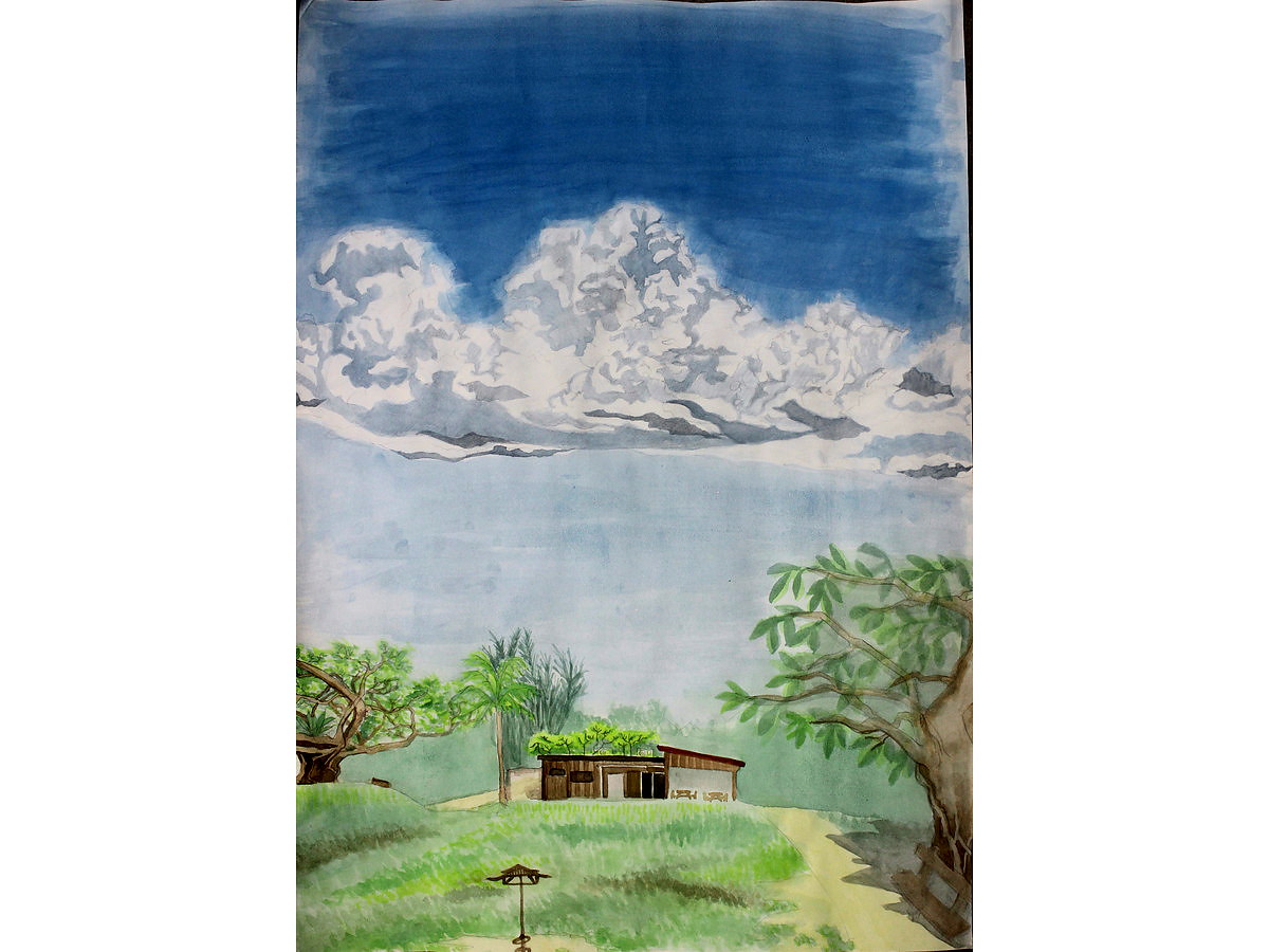 一般の部 FMうるま賞 上里 優季さんの作品