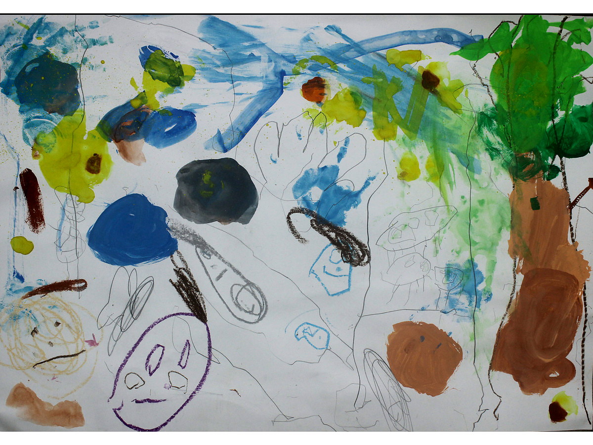 0~3歳の部 入選 みやぎ しゅうあさんの作品