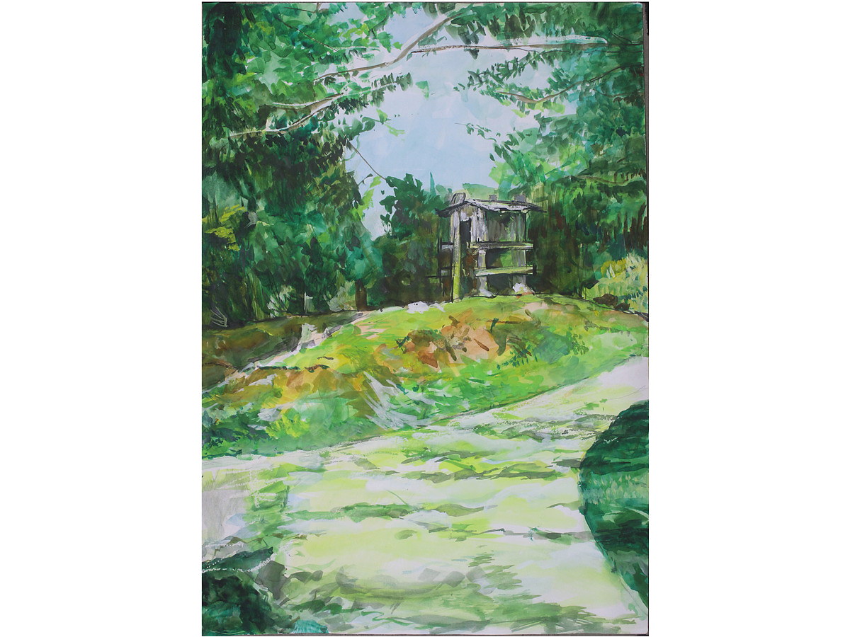 一般の部 OSI研究会理事長賞 仲程 幸代さんの作品