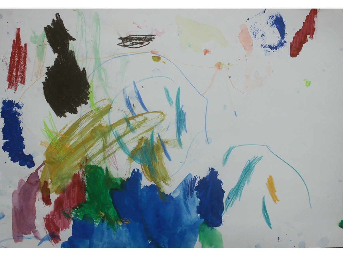 0~3歳の部 入選 すながわ だいとさんの作品