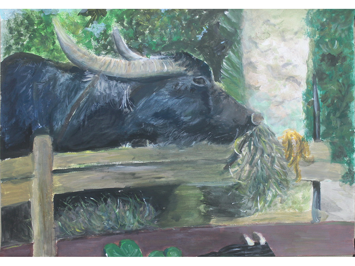 一般の部 ビオス賞 仲栄真 芽衣さんの作品