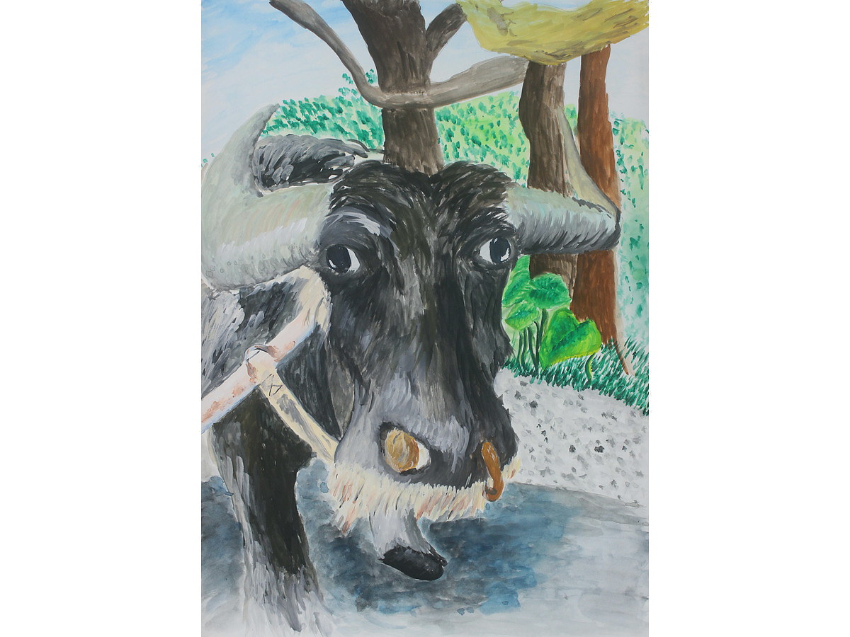 一般の部 ビオス賞 吉田 裕史さんの作品